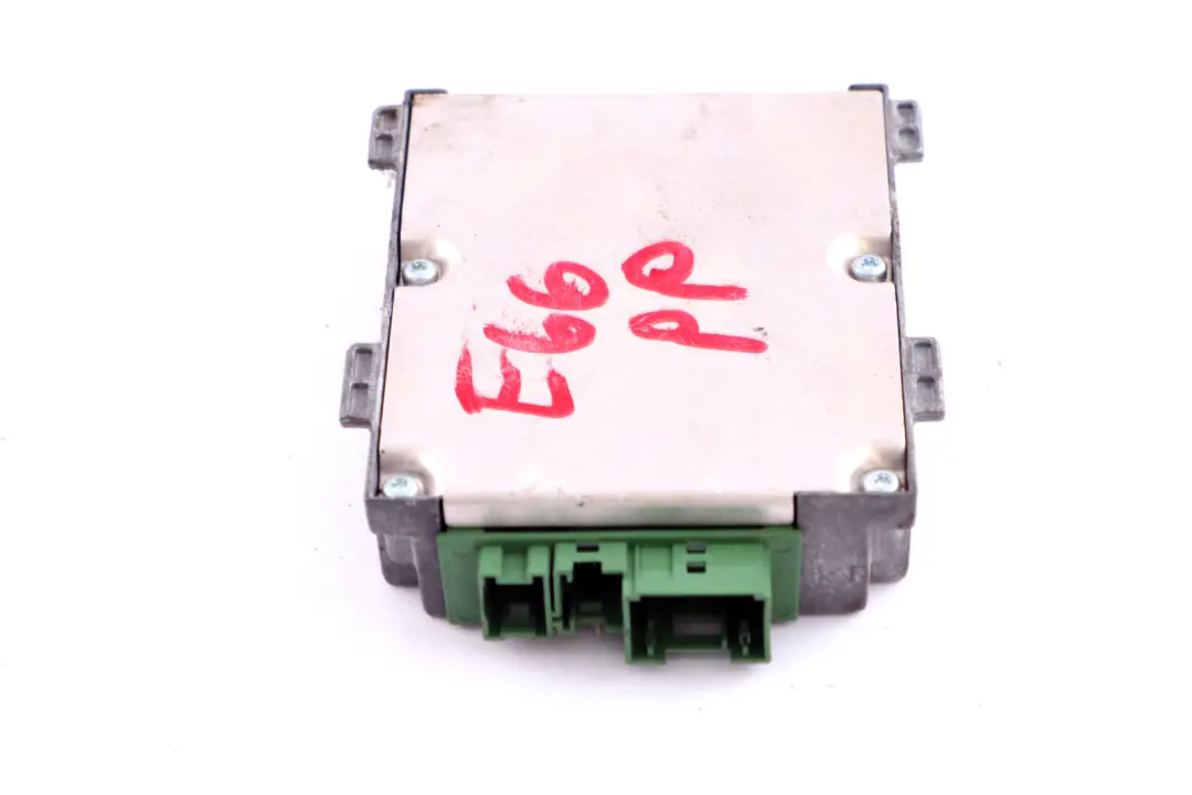 BMW E65 E66 E67 Sensore Airbag sedile conducente 6577 - SKU 6970901 - Numero di parte 6970901