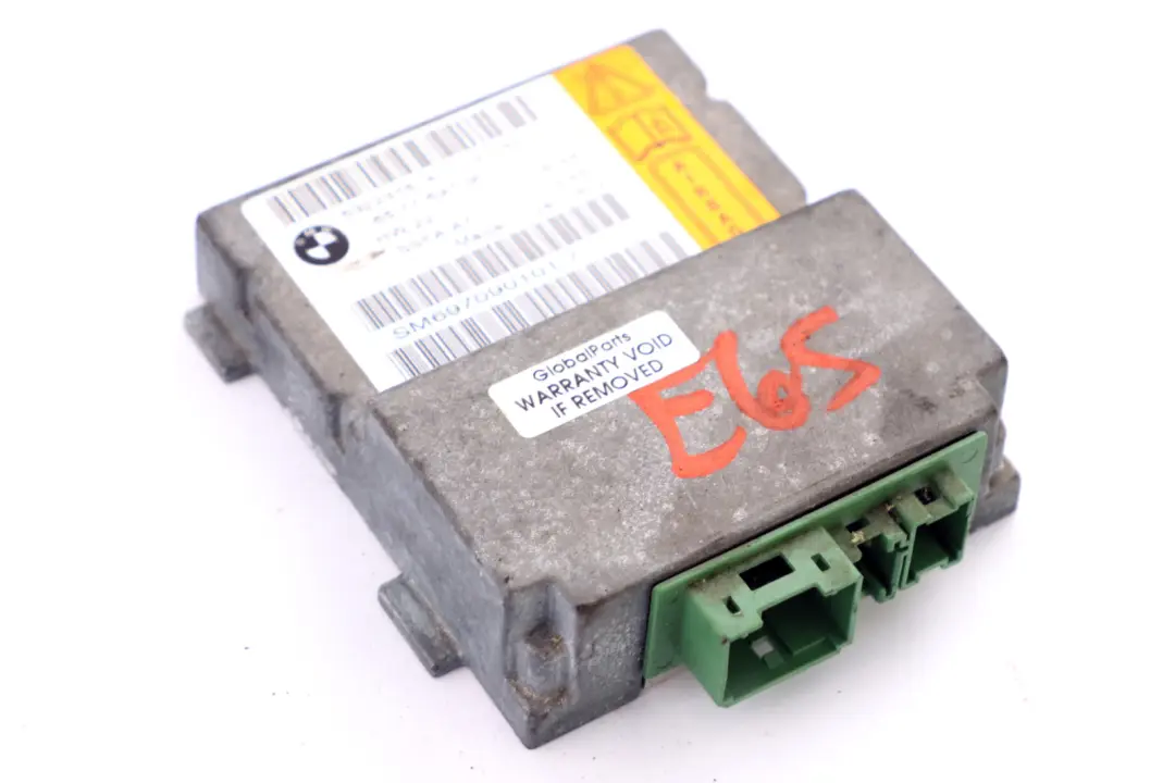 BMW E65 E66 E67 Sensore Airbag sedile conducente 6577 - SKU 6970901 - Numero di parte 6970901