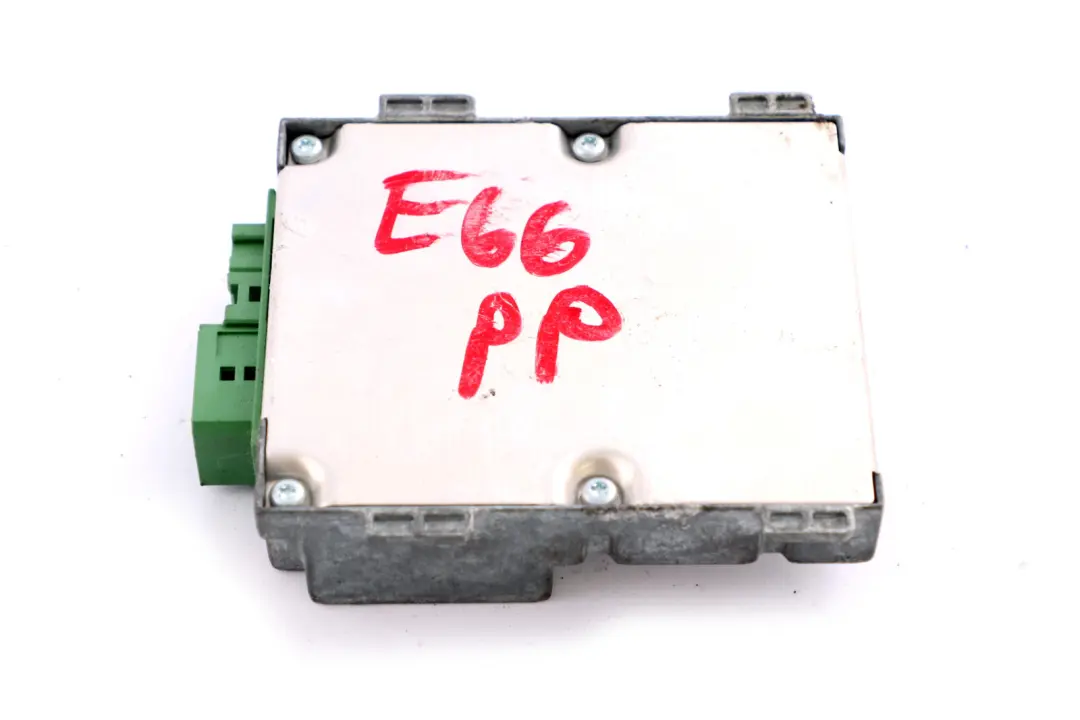 Sensor Airbag Asiento Conductor 6577 para BMW E65 E66 E67 con número de pieza 6970901 BMW E65 E66 E67 Sensor Airbag Asiento Conductor 6577 - SKU 6970901 - Número de pieza 6970901