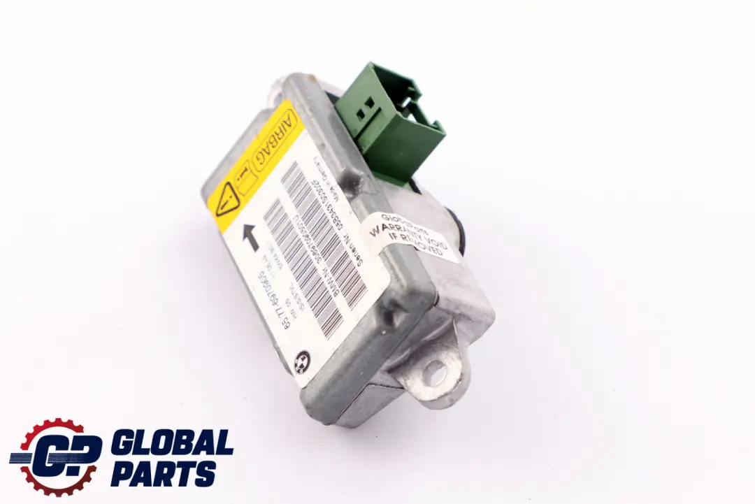 Moduł Sensor Airbag 6920477 do BMW E65 E66 E67 o numerze 6947415 BMW E65 E66 E67 Moduł Sensor Airbag 6920477 - SKU 6970905 - Numer Części 6947415
