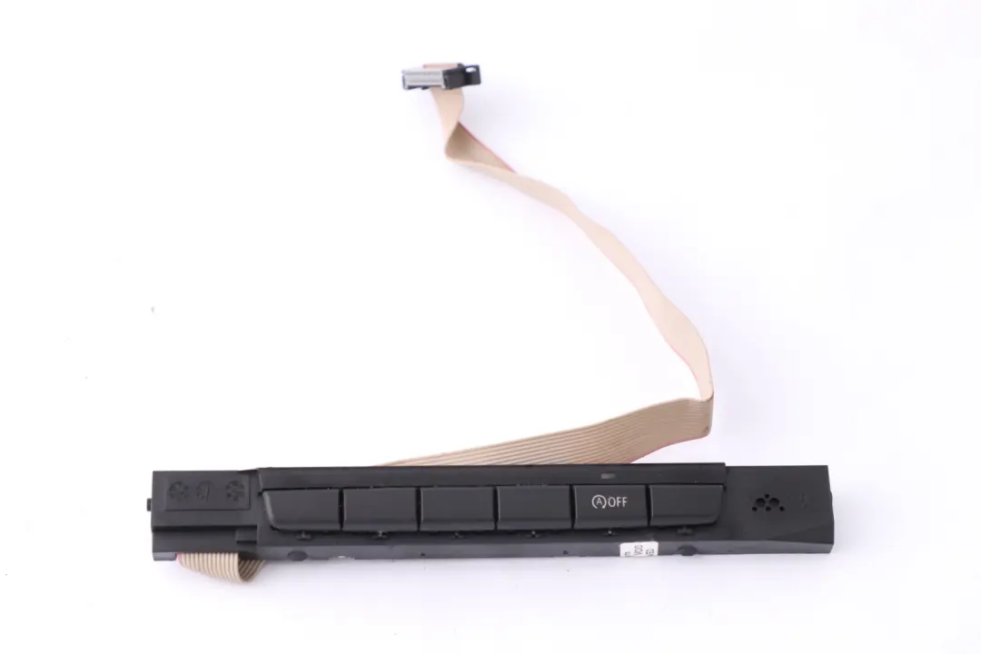 BMW 1 3 Series E81 E82 E87 E90 E91 E92 Centre Console Switch Auto Stop - SKU 6970912 - Part number 6970912