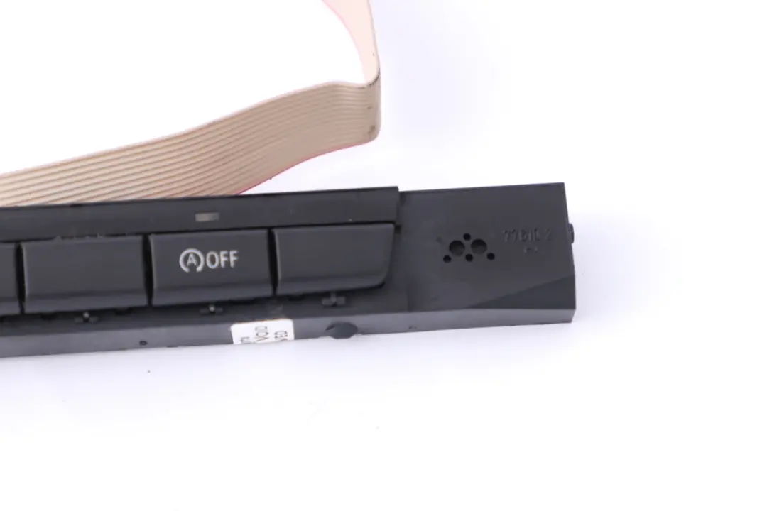 Centre Console Switch Auto Stop to BMW 1 3 Series E81 E82 E87 E90 E91 E92 with Part number 6970912 BMW 1 3 Series E81 E82 E87 E90 E91 E92 Centre Console Switch Auto Stop - SKU 6970912 - Part number 6970912