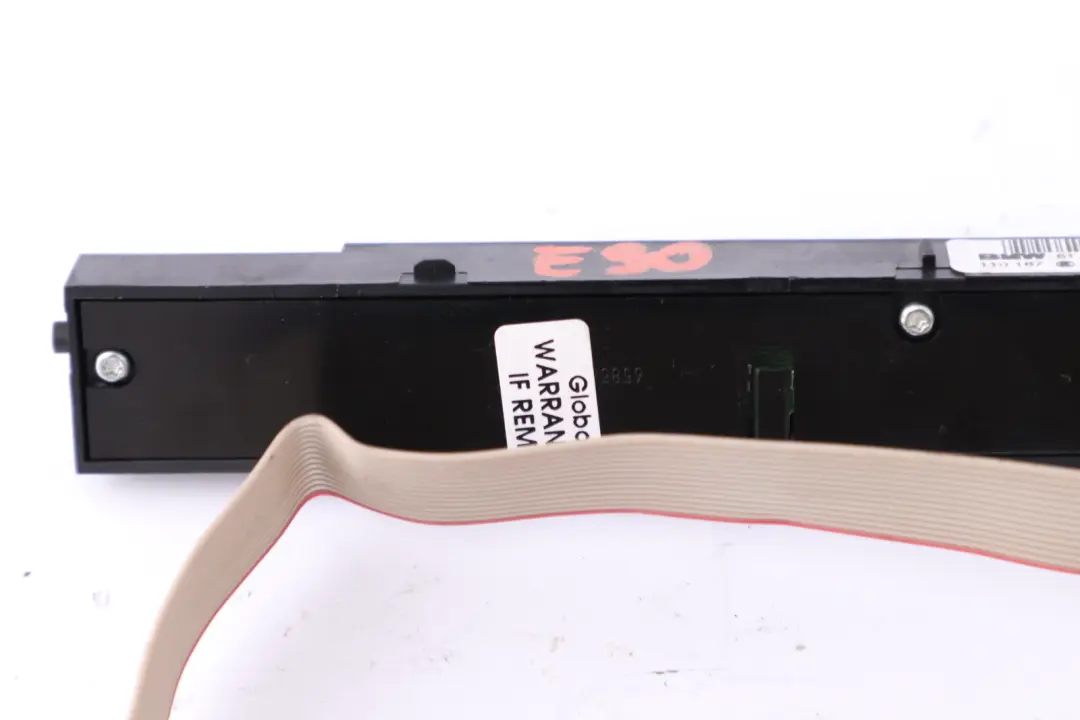 BMW 1 3 Series E81 E82 E87 E90 E91 E92 Centre Console Switch Auto Stop - SKU 6970912 - Part number 6970912