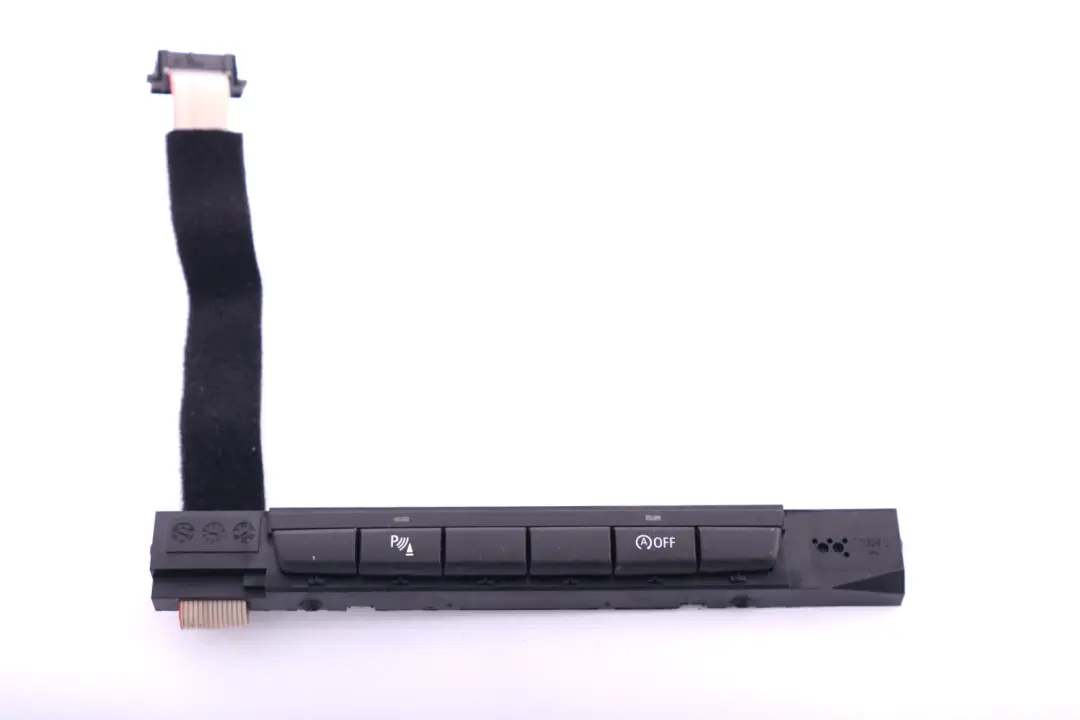 Interruttore Console Centrale BMW E81 E87 E90 E91 Pannello Start Stop per con numero di parte 6970913 Interruttore Console Centrale BMW E81 E87 E90 E91 Pannello Start Stop - SKU 6970913 - Numero di parte 6970913
