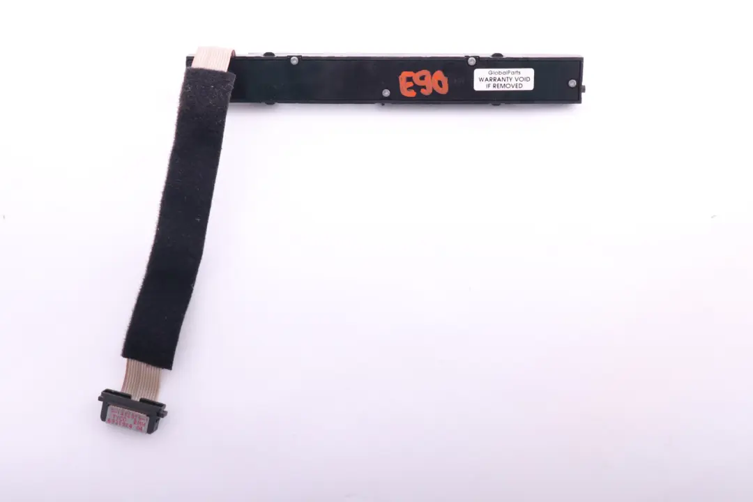 Interruttore Console Centrale BMW E81 E87 E90 E91 Pannello Start Stop per con numero di parte 6970913 Interruttore Console Centrale BMW E81 E87 E90 E91 Pannello Start Stop - SKU 6970913 - Numero di parte 6970913