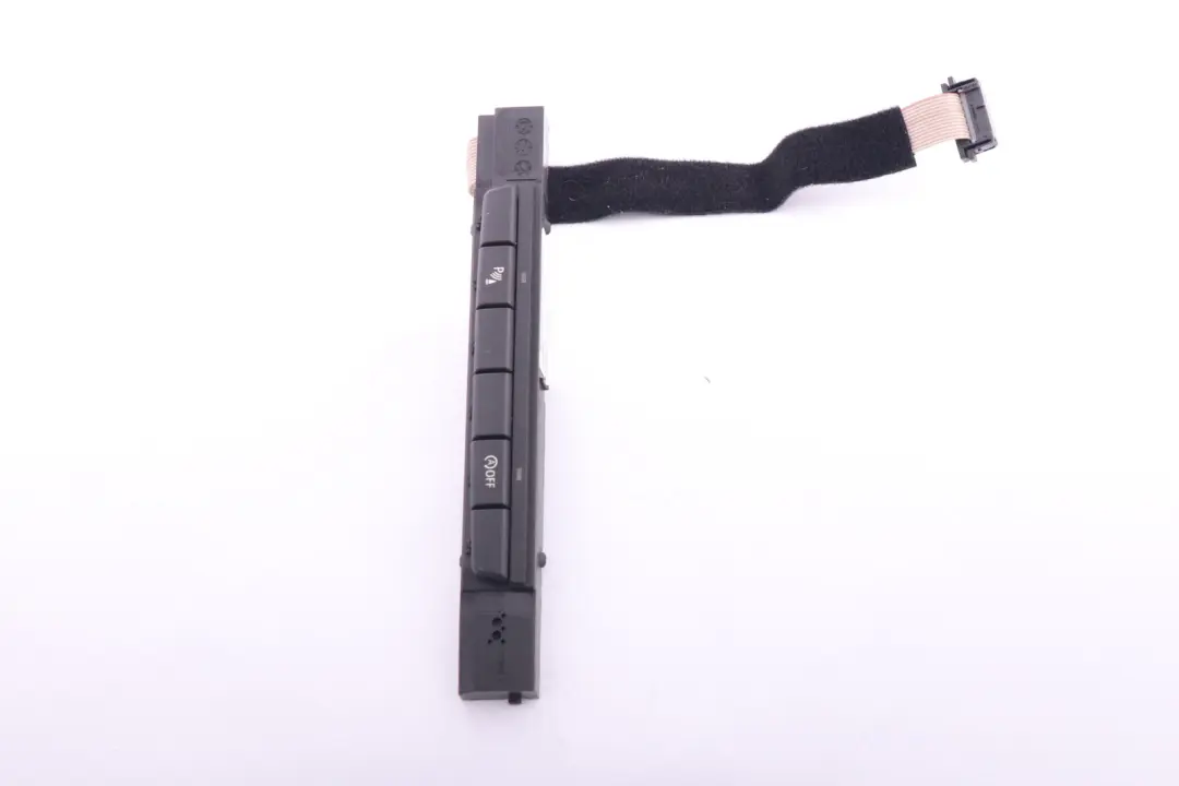  Interruttore Console Centrale BMW E81 E87 E90 E91 Pannello Start Stop - SKU 6970913 - Numero di parte 6970913