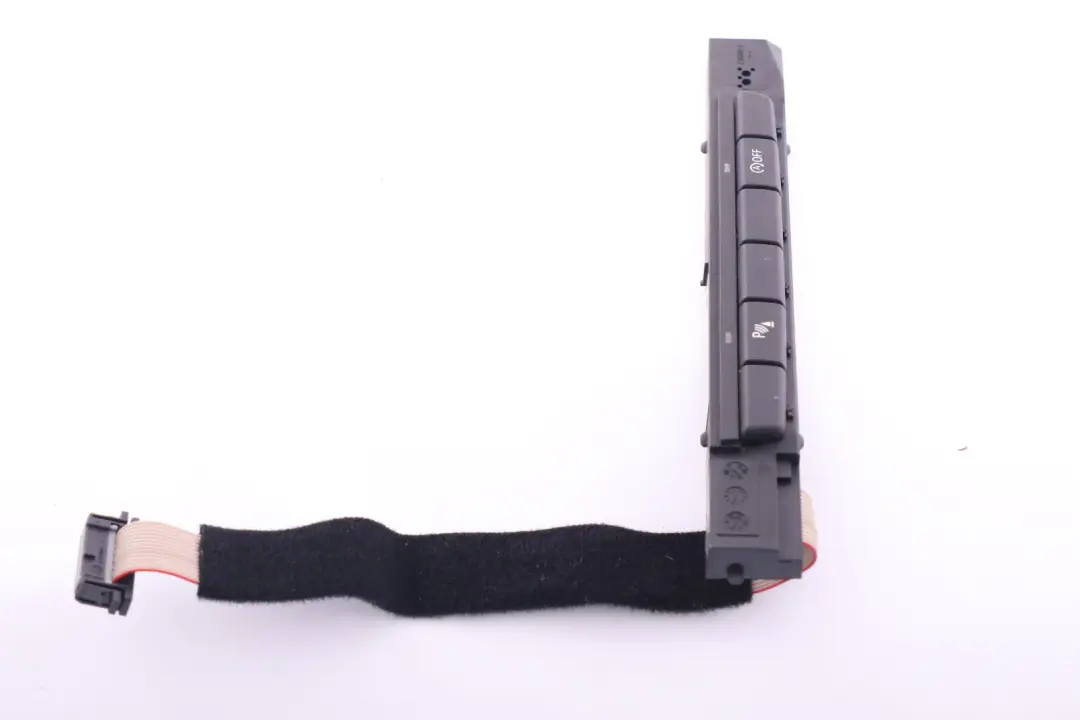  Interruttore Console Centrale BMW E81 E87 E90 E91 Pannello Start Stop - SKU 6970913 - Numero di parte 6970913
