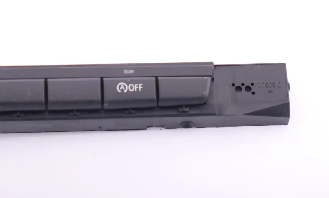 Mittelkonsole Schalter BMW E81 E87 E90 E91 Bedienfeld Start Stop PDC für mit Teilenummer 6970913 Mittelkonsole Schalter BMW E81 E87 E90 E91 Bedienfeld Start Stop PDC - SKU 6970913 - Teilenummer 6970913