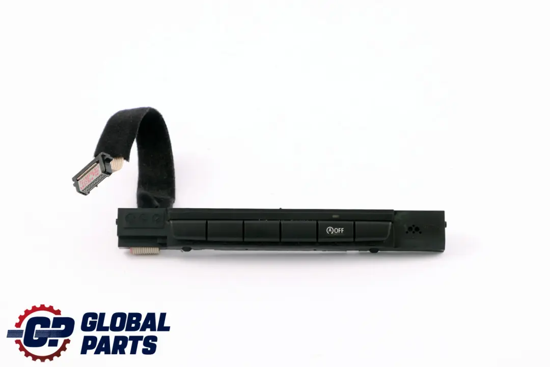 Consolle Centrale Auto-Start-Stop-Schalttafel per BMW E81 E87 E90 LCI con numero di parte 6970919 BMW E81 E87 E90 LCI Consolle Centrale Auto-Start-Stop-Schalttafel - SKU 6970919 - Numero di parte 6970919