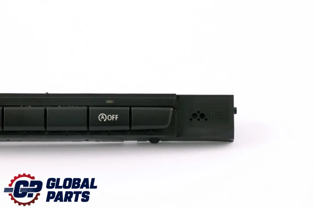 BMW 1 3 Series E81 E87 E90 Centre Console Auto Start Stop Switch Panel - SKU 6970919 - Part number 6970919