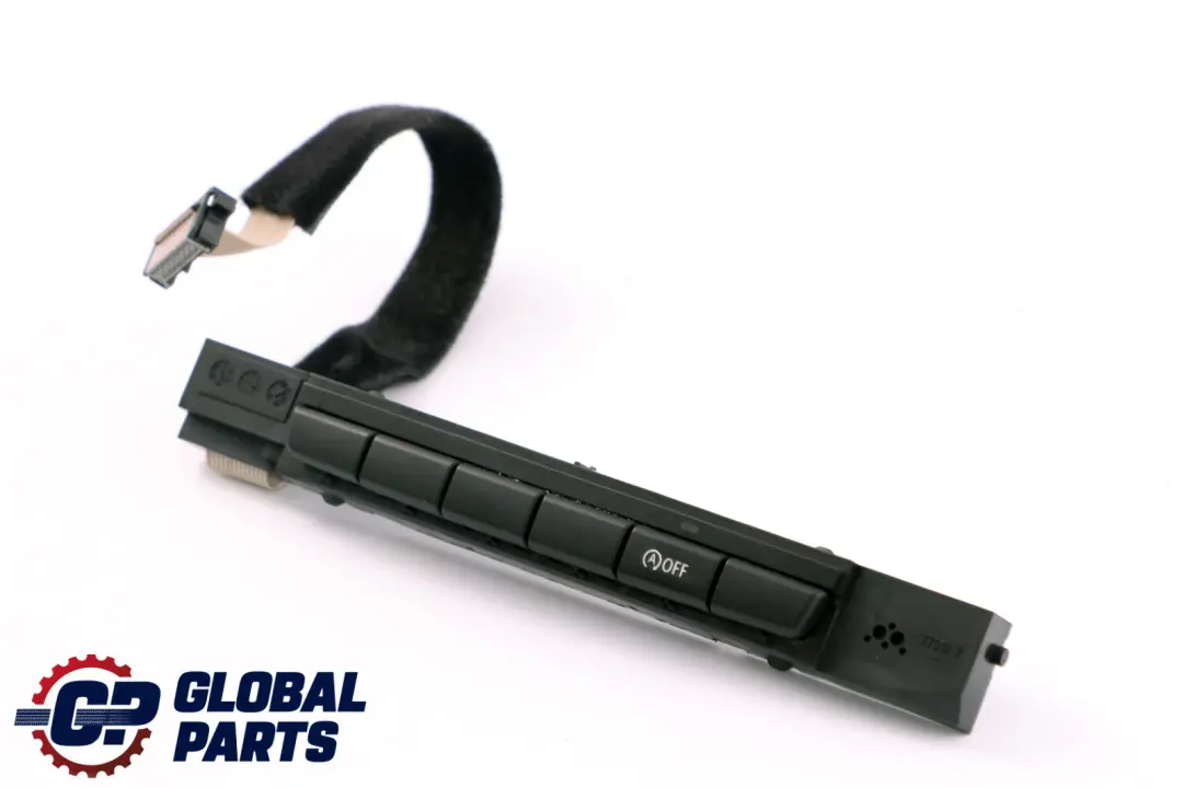 BMW 1 3 Series E81 E87 E90 Centre Console Auto Start Stop Switch Panel - SKU 6970919 - Part number 6970919