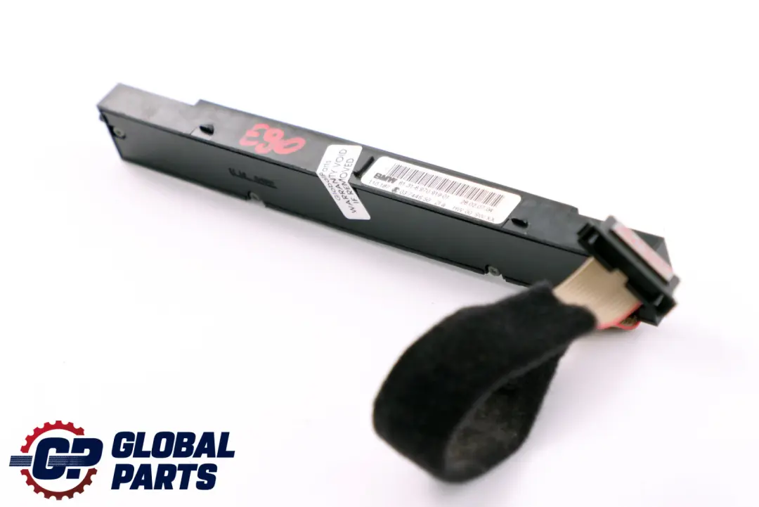 BMW E81 E87 E90 LCI Mittelkonsole Auto-Start-Stop-Schalttafel - SKU 6970919 - Teilenummer 6970919