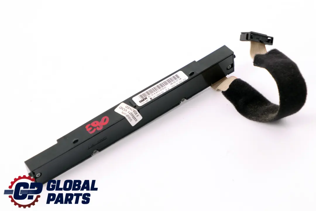 Consolle Centrale Auto-Start-Stop-Schalttafel per BMW E81 E87 E90 LCI con numero di parte 6970919 BMW E81 E87 E90 LCI Consolle Centrale Auto-Start-Stop-Schalttafel - SKU 6970919 - Numero di parte 6970919