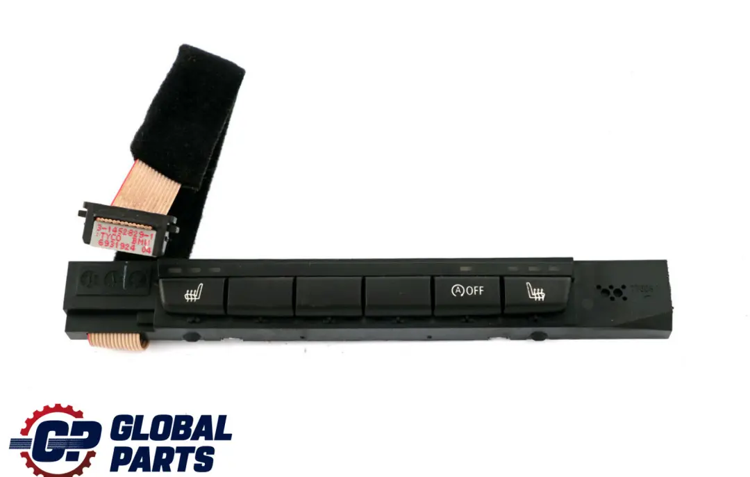 Interrupteur De La Console Centrale pour BMW E81 E82 E87 E90 E91 E92 à propos du numéro de pièce 6970920 BMW E81 E82 E87 E90 E91 E92 Interrupteur De La Console Centrale - SKU 6970920 - Numéro de pièce 6970920