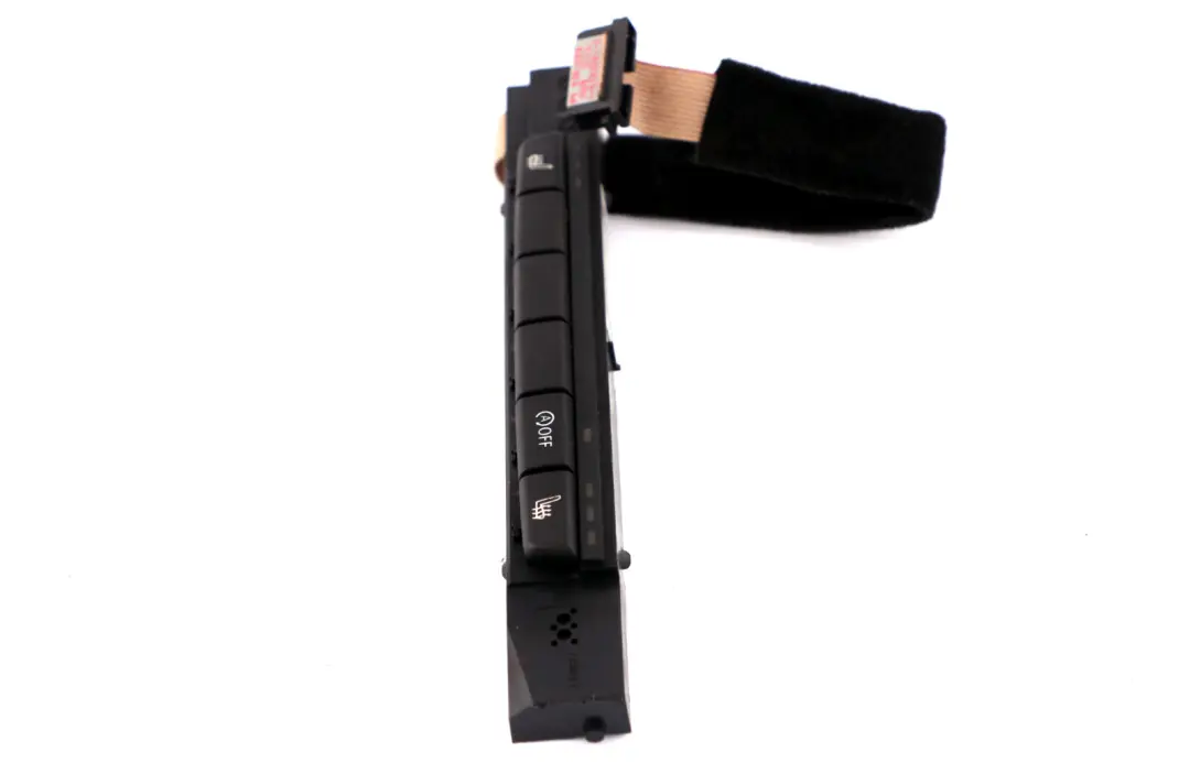 BMW E81 E82 E87 E90 E91 E92 Schaltzentrum Mittelkonsole Off - SKU 6970920 - Teilenummer 6970920