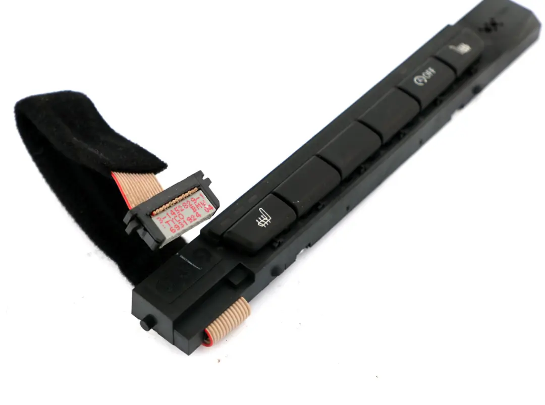 BMW E81 E82 E87 E90 E91 E92 Schaltzentrum Mittelkonsole Off - SKU 6970920 - Teilenummer 6970920