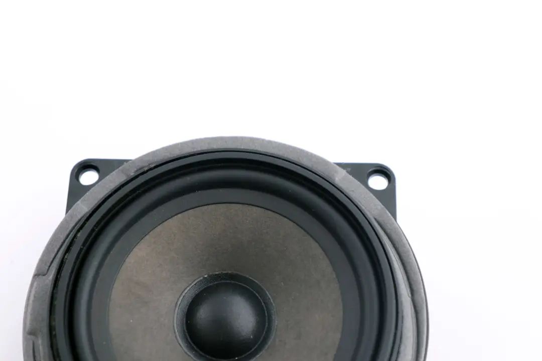 Mid-Range Speaker Stereo Audio to BMW E81 E82 X1 E84 E87 E90 E91 with Part number 9143232 BMW E81 E82 X1 E84 E87 E90 E91 Mid-Range Speaker Stereo Audio - SKU 6970929 - Part number 9143232