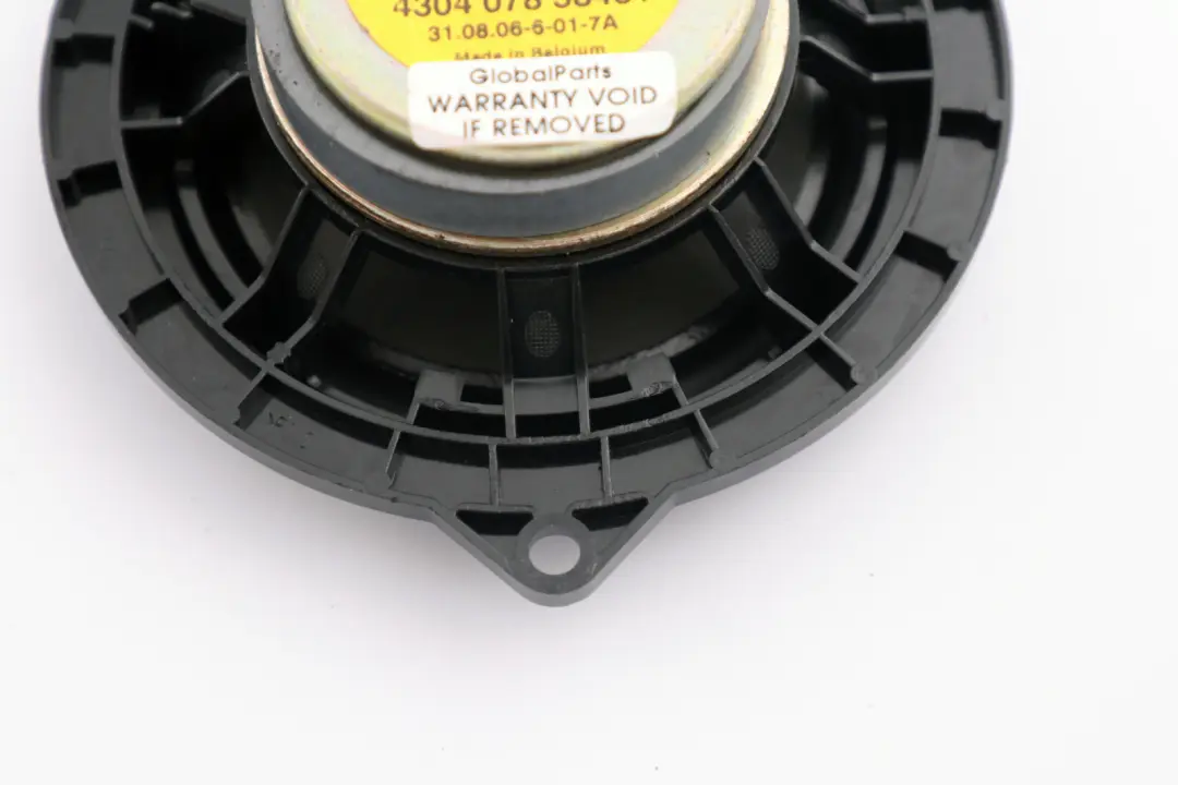 Głośnik Średniotonowy Drzwi Przednich do BMW E81 E82 E84 E87 E90 E91 o numerze 9143232 BMW E81 E82 E84 E87 E90 E91 Głośnik Średniotonowy Drzwi Przednich - SKU 6970929 - Numer Części 9143232