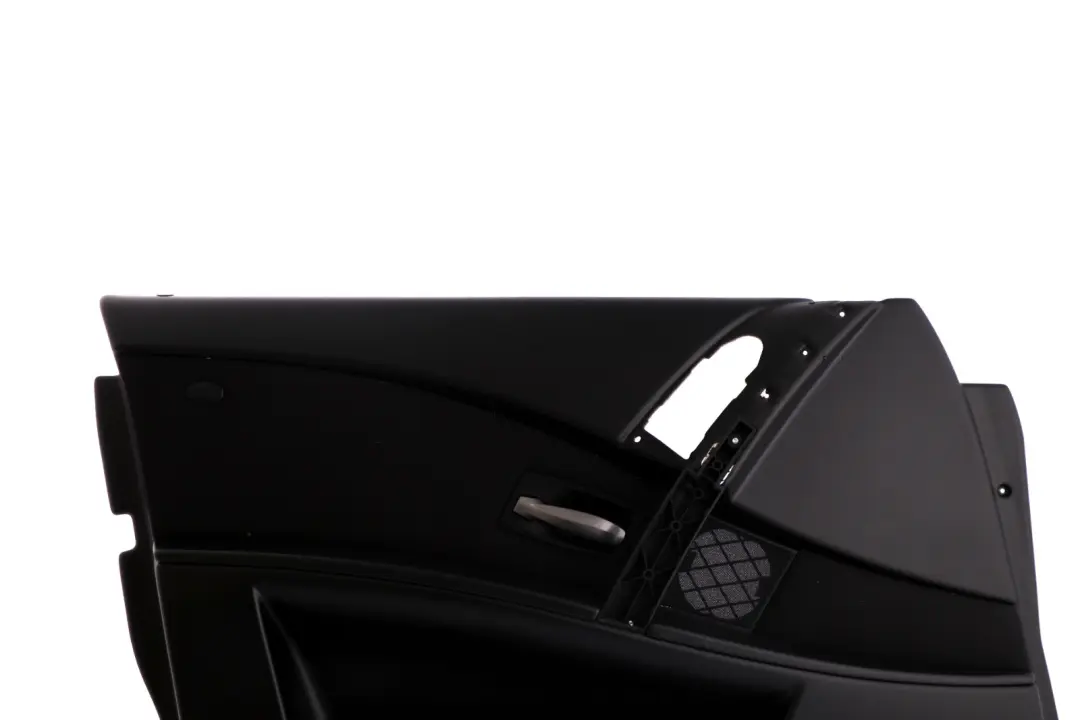 BMW 5 Series 1 E60 E61 Front Left N/S Door Card Lining Cloth Trim Panel - SKU 6970933-1 - Part number 6970933