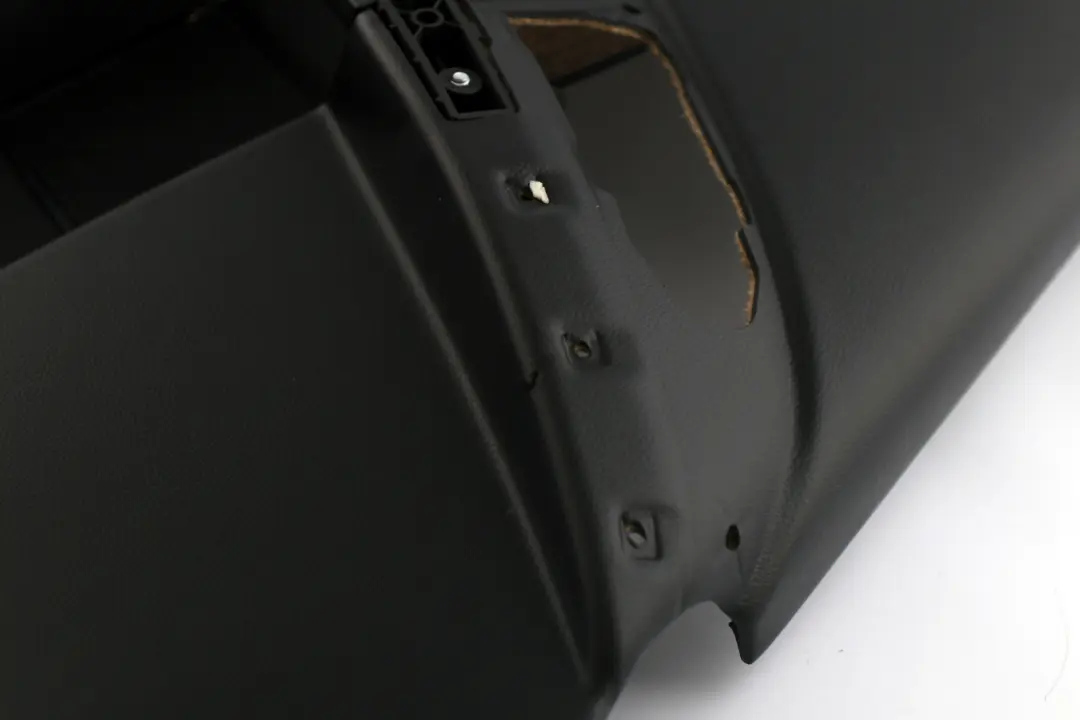 BMW 5 Series 1 E60 E61 Front Left N/S Door Card Lining Cloth Trim Panel - SKU 6970933-1 - Part number 6970933