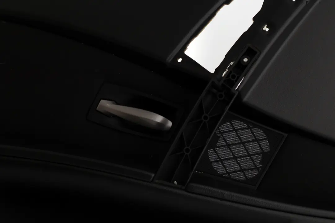 Front Left N/S Door Card Lining Cloth Trim Panel to BMW 5 Series 1 E60 E61 with Part number 6970933 BMW 5 Series 1 E60 E61 Front Left N/S Door Card Lining Cloth Trim Panel - SKU 6970933-1 - Part number 6970933