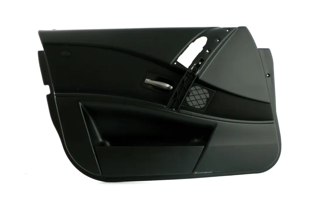 Front Left N/S Door Card Lining Cloth Trim Panel to BMW 5 Series 1 E60 E61 with Part number 6970933 BMW 5 Series 1 E60 E61 Front Left N/S Door Card Lining Cloth Trim Panel - SKU 6970933-1 - Part number 6970933