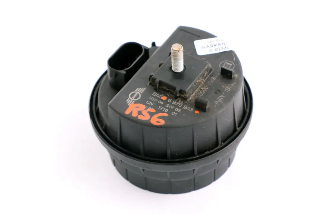 Mini Cooper R50 R53 R56 R57 Syrena Alarmu Alarm - SKU 6970943 - Numer Części 65756970943