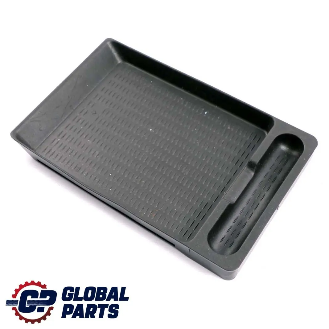 BMW X5 X6 er E70 E71 Ablagefach Mittelkonsole Einlegematte 9142117 - SKU 6971035 - Teilenummer 6971035