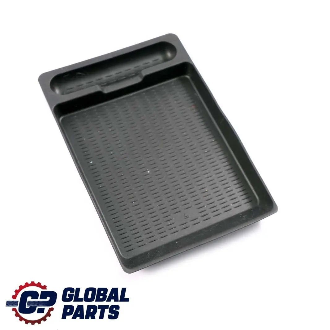 BMW X5 X6 er E70 E71 Ablagefach Mittelkonsole Einlegematte 9142117 - SKU 6971035 - Teilenummer 6971035