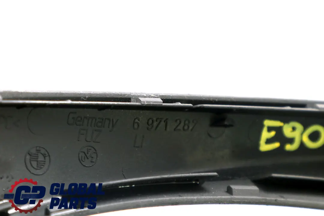 Spange Türgriff Innen Links Schwarz für BMW E90 E90N E91 E91N E92 E93 N LCI mit Teilenummer 6971287 BMW E90 E90N E91 E91N E92 E93 N LCI Spange Türgriff Innen Links Schwarz - SKU 6971287 - Teilenummer 6971287