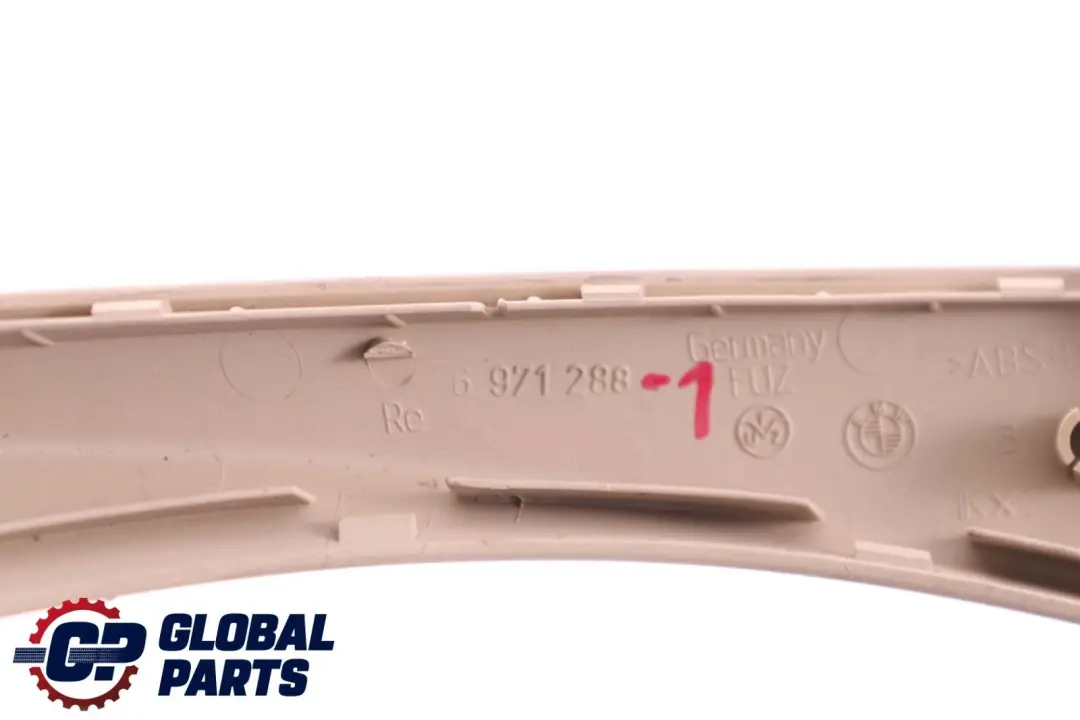 BMW 3 Series E90 E90N E91 E91N E92 Inside Door Handle Right O/S Beige 6971288 - SKU 6971288-1 - Part number 6971294