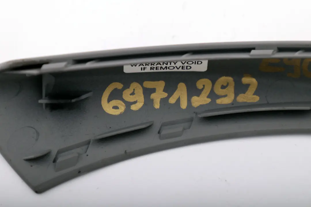 Inside Door Handle Right O/S Greu Grey 6971292 to BMW 3 Series E90 E91 E92 with Part number 6971288 BMW 3 Series E90 E91 E92 Inside Door Handle Right O/S Greu Grey 6971292 - SKU 6971288-2 - Part number 6971288