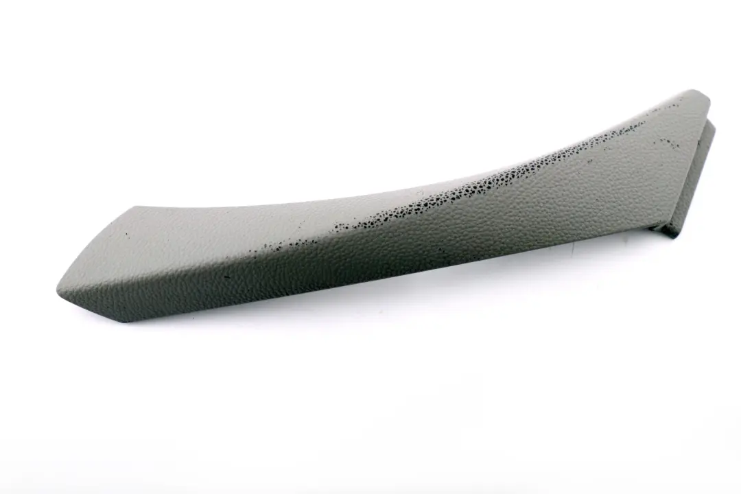 Inside Door Handle Right O/S Greu Grey 6971292 to BMW 3 Series E90 E91 E92 with Part number 6971288 BMW 3 Series E90 E91 E92 Inside Door Handle Right O/S Greu Grey 6971292 - SKU 6971288-2 - Part number 6971288