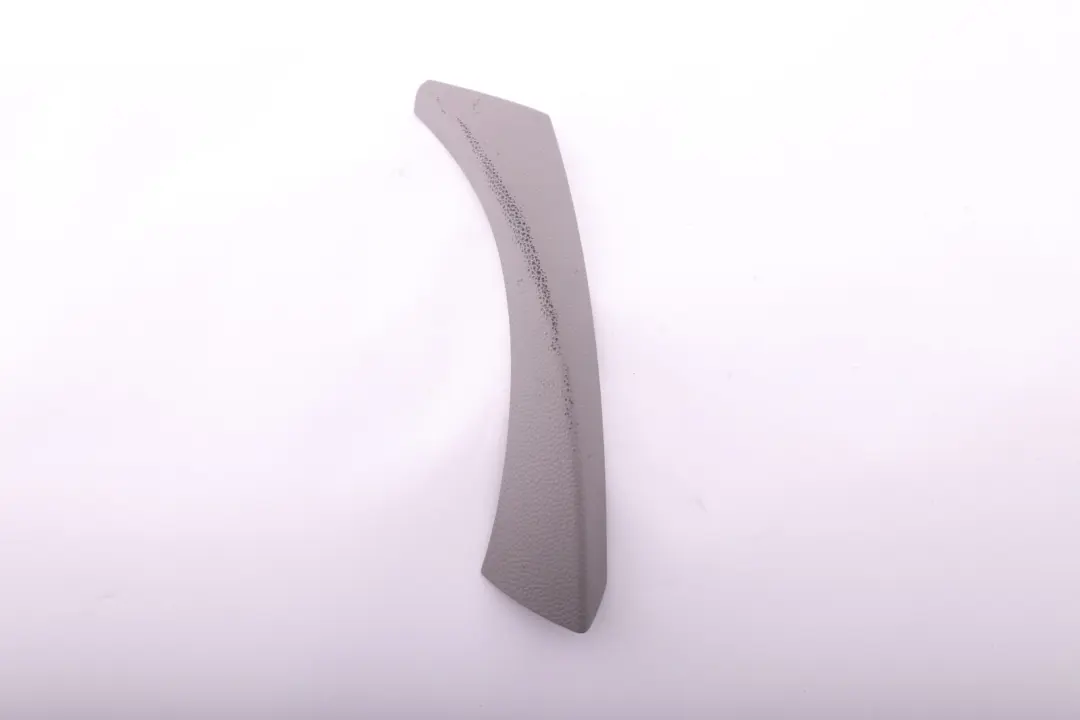 Inside Door Handle Right O/S Greu Grey 6971292 to BMW 3 Series E90 E91 E92 with Part number 6971288 BMW 3 Series E90 E91 E92 Inside Door Handle Right O/S Greu Grey 6971292 - SKU 6971288-2 - Part number 6971288