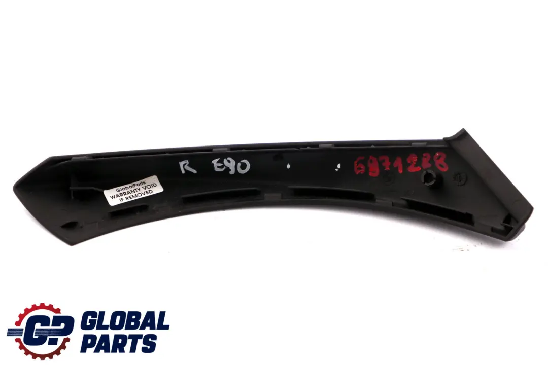  *BMW E90 E91 E92 E93 Blende Abdeckung Haltegriff Türgriff Innen Rechts - SKU 6971288 - Teilenummer 6971288