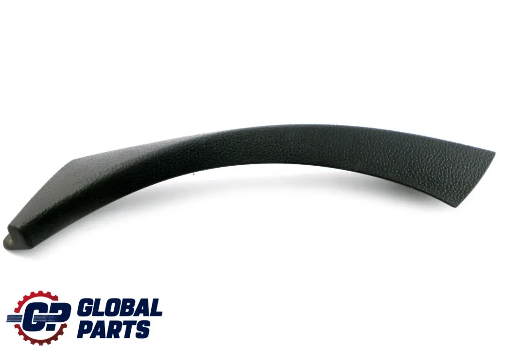 Trim Clasp Inside Door Handle Right O/S to BMW E90 E91 E92 E93 Black Cover with Part number 6971288 BMW E90 E91 E92 E93 Black Cover Trim Clasp Inside Door Handle Right O/S - SKU 6971288 - Part number 6971288