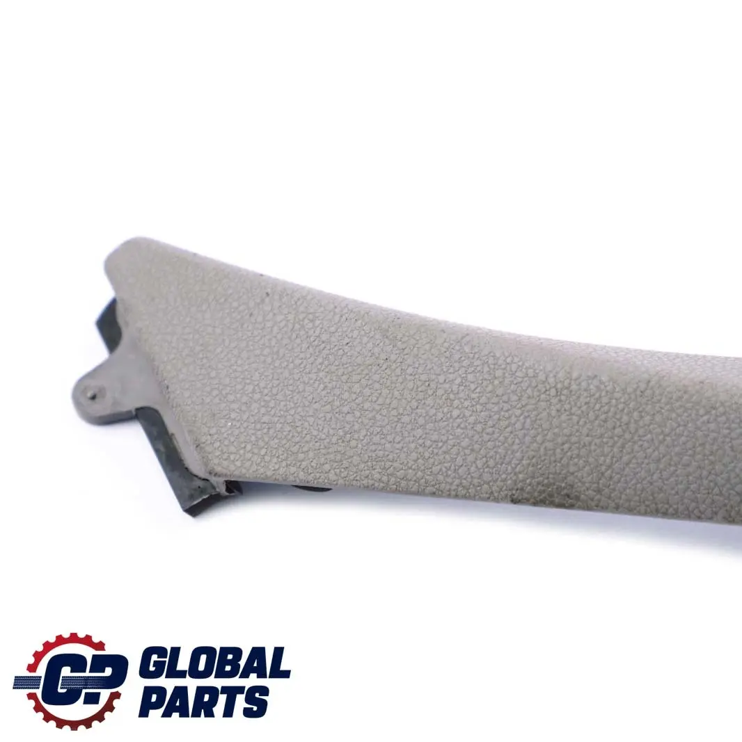 BMW E90 E91 Grigio Copertura Clasp All'Interno Maniglia Porta Sinistra N/S - SKU 6971291 - Numero di parte 9150333