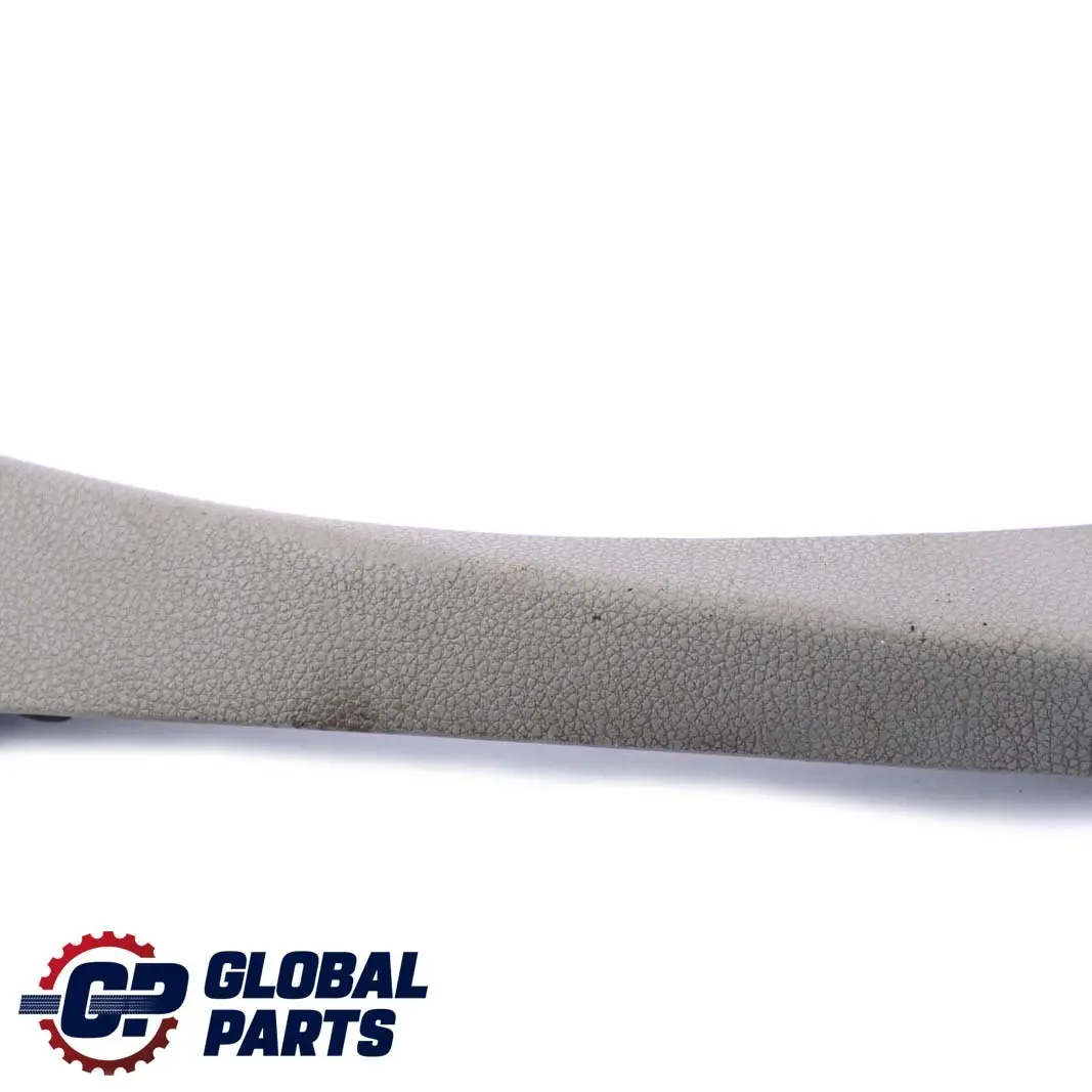 BMW 3 er E90 E91 E92 E93 Abdeckung Spange Türgriff Innen Links Grau - SKU 6971291 - Teilenummer 9150333