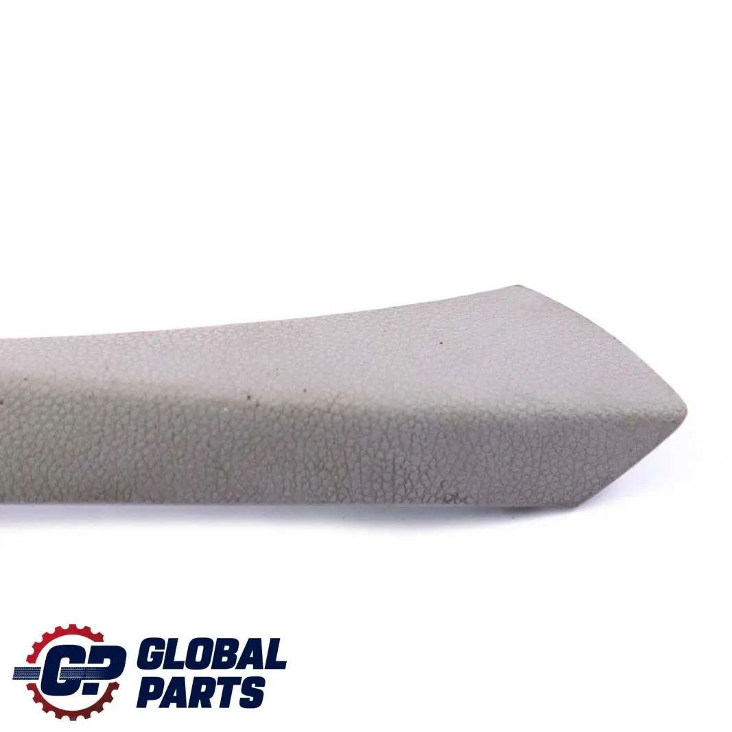 Grey Cover Trim Clasp Inside Door Handle Left N/S to BMW 3 Series E90 E91 E92 E93 with Part number 9150333 BMW 3 Series E90 E91 E92 E93 Grey Cover Trim Clasp Inside Door Handle Left N/S - SKU 6971291 - Part number 9150333