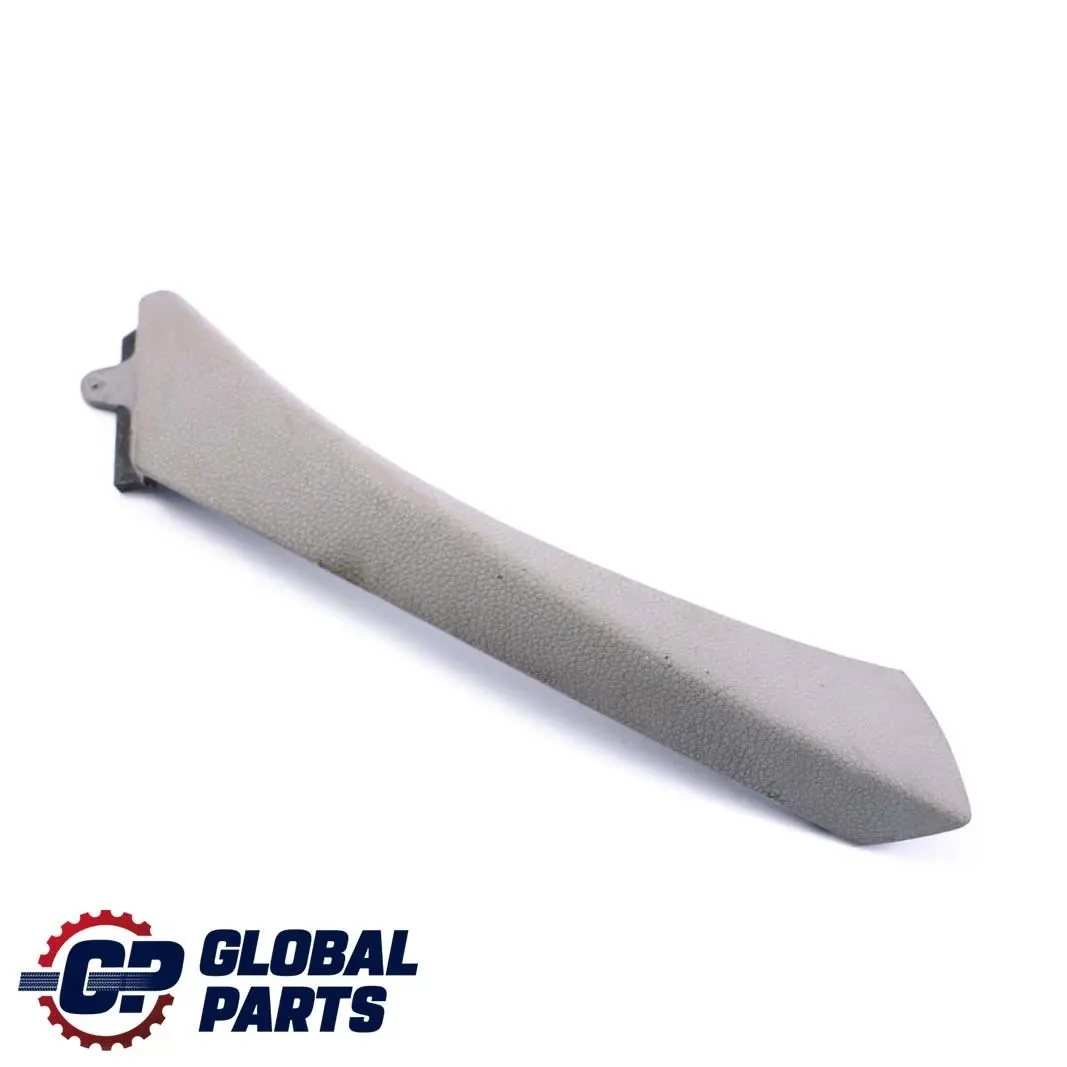 BMW 3 er E90 E91 E92 E93 Abdeckung Spange Türgriff Innen Links Grau - SKU 6971291 - Teilenummer 9150333