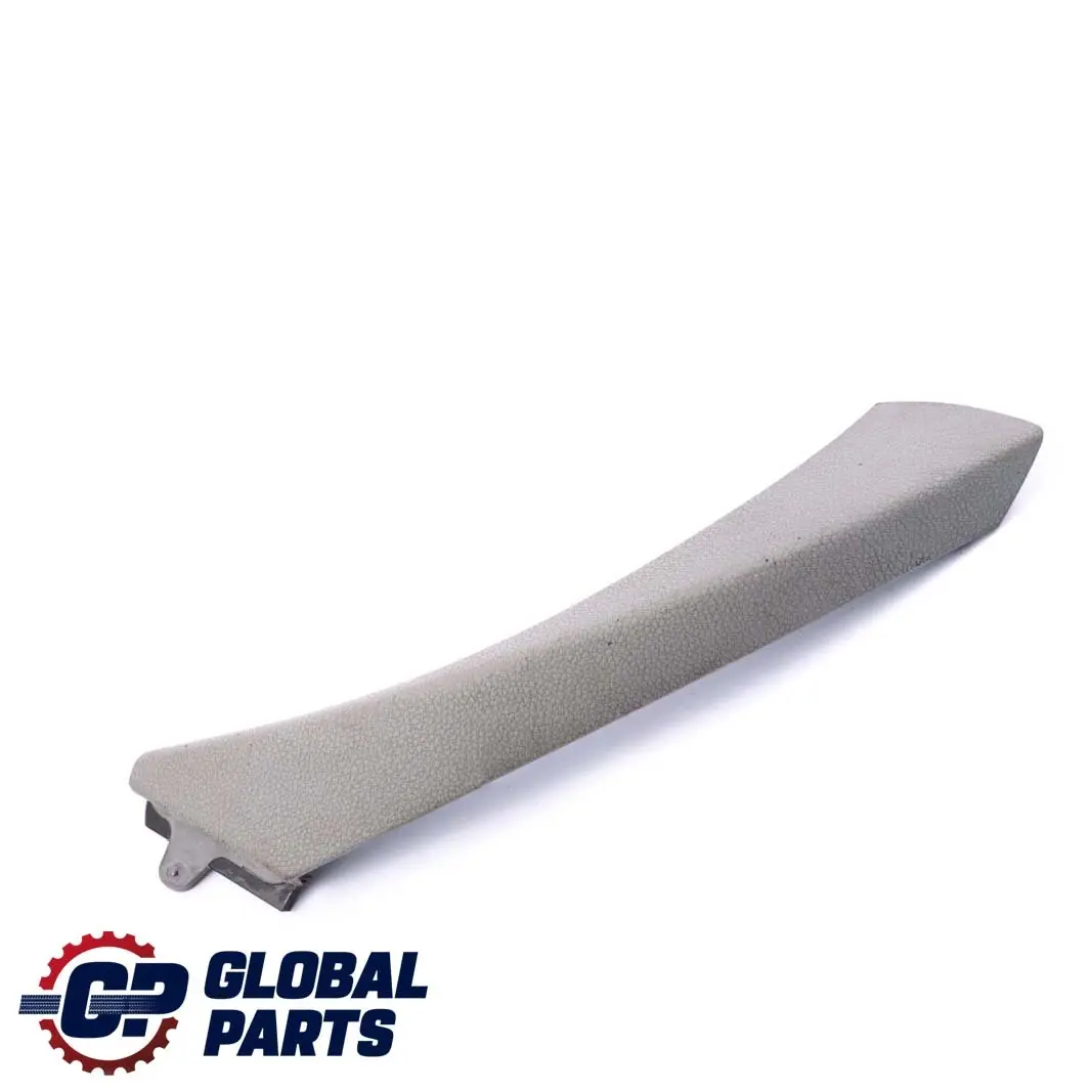 BMW 3 er E90 E91 E92 E93 Abdeckung Spange Türgriff Innen Links Grau - SKU 6971291 - Teilenummer 9150333