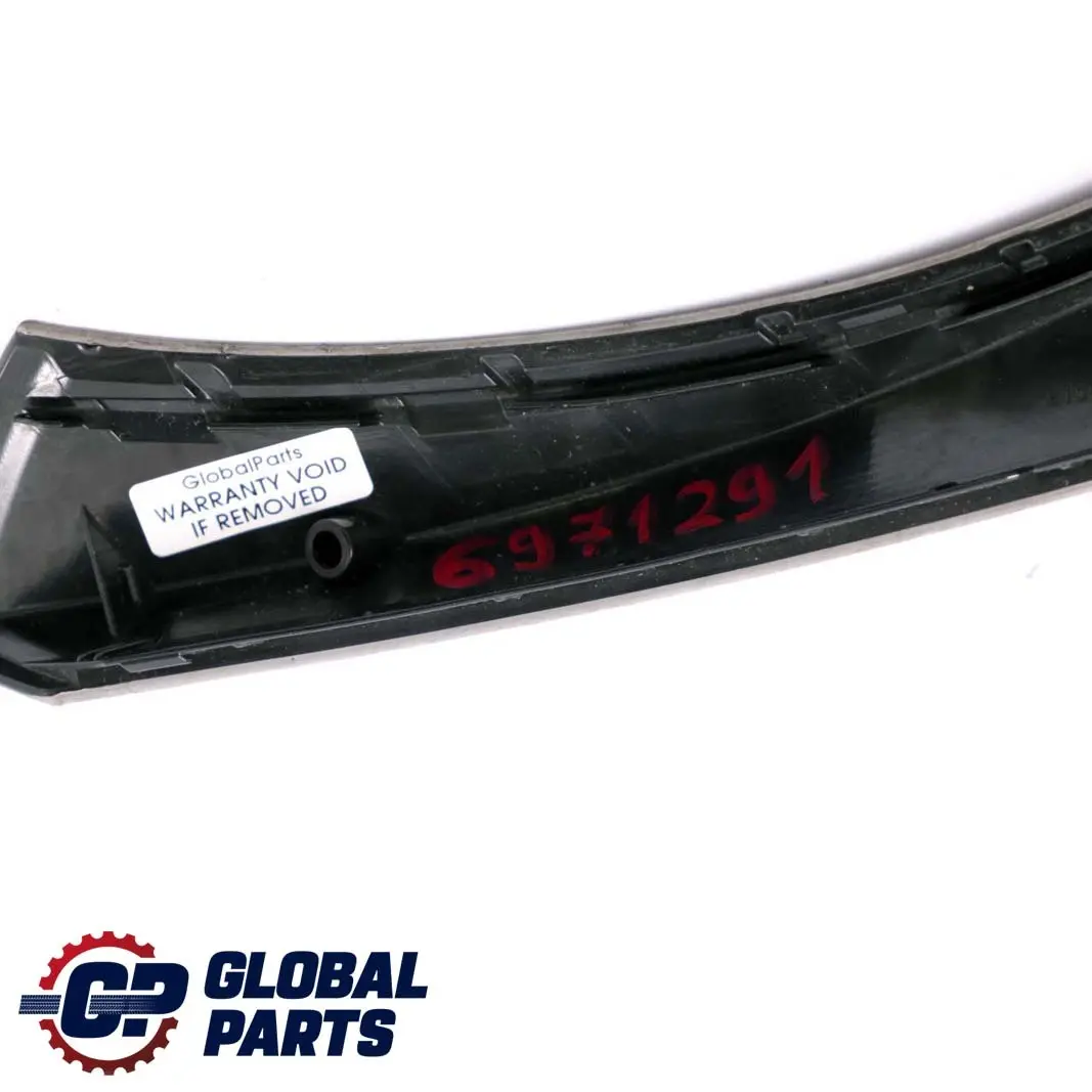 Grey Cover Trim Clasp Inside Door Handle Left N/S to BMW 3 Series E90 E91 E92 E93 with Part number 9150333 BMW 3 Series E90 E91 E92 E93 Grey Cover Trim Clasp Inside Door Handle Left N/S - SKU 6971291 - Part number 9150333