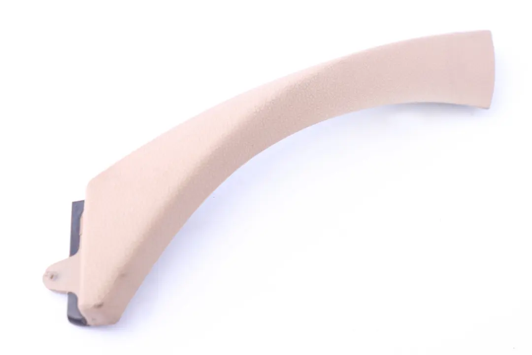 Clasp Inside Door Handle Right O/S Beige to BMW 3 Series E90 E91 with Part number 9150334 BMW 3 Series E90 E91 Clasp Inside Door Handle Right O/S Beige - SKU 6971294-1 - Part number 9150334