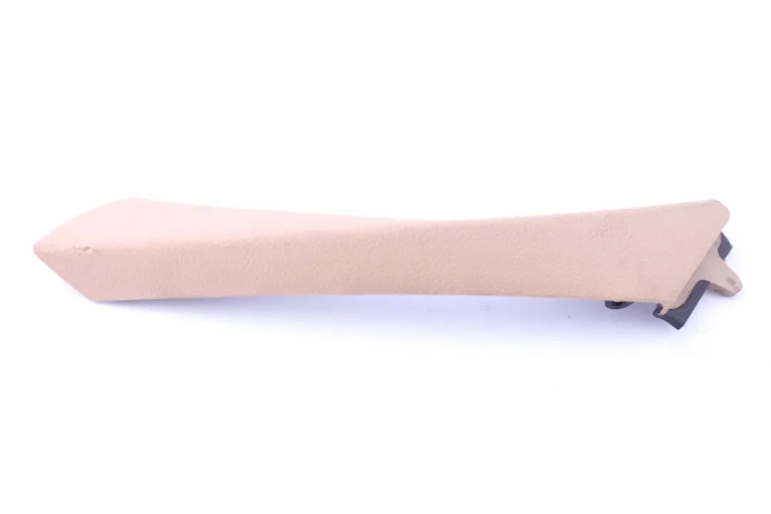 BMW 3 Series E90 E91 Clasp Inside Door Handle Right O/S Beige - SKU 6971294-1 - Part number 9150334
