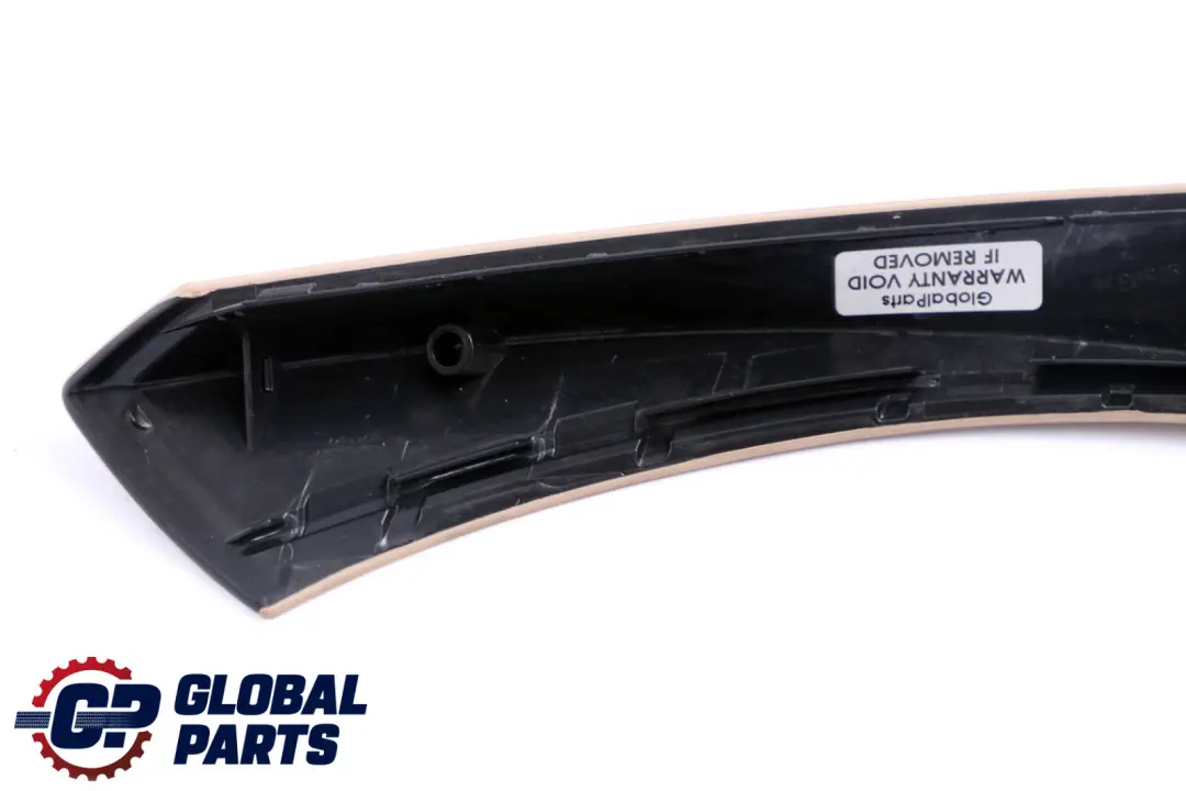 Chiusura Maniglia Interna Porta Destra Beige 9150334 per BMW E90 E91 con numero di parte 6971294 BMW E90 E91 Chiusura Maniglia Interna Porta Destra Beige 9150334 - SKU 6971294 - Numero di parte 6971294