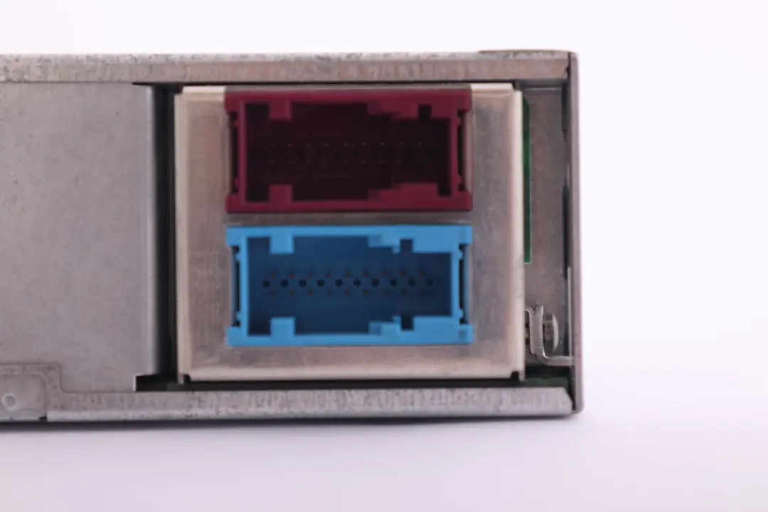 Navigation Computer GPS System DVD Spieler Einheit für BMW X3 E46 E83 mit Teilenummer 6971353 BMW X3 E46 E83 Navigation Computer GPS System DVD Spieler Einheit - SKU 6971353 - Teilenummer 6971353