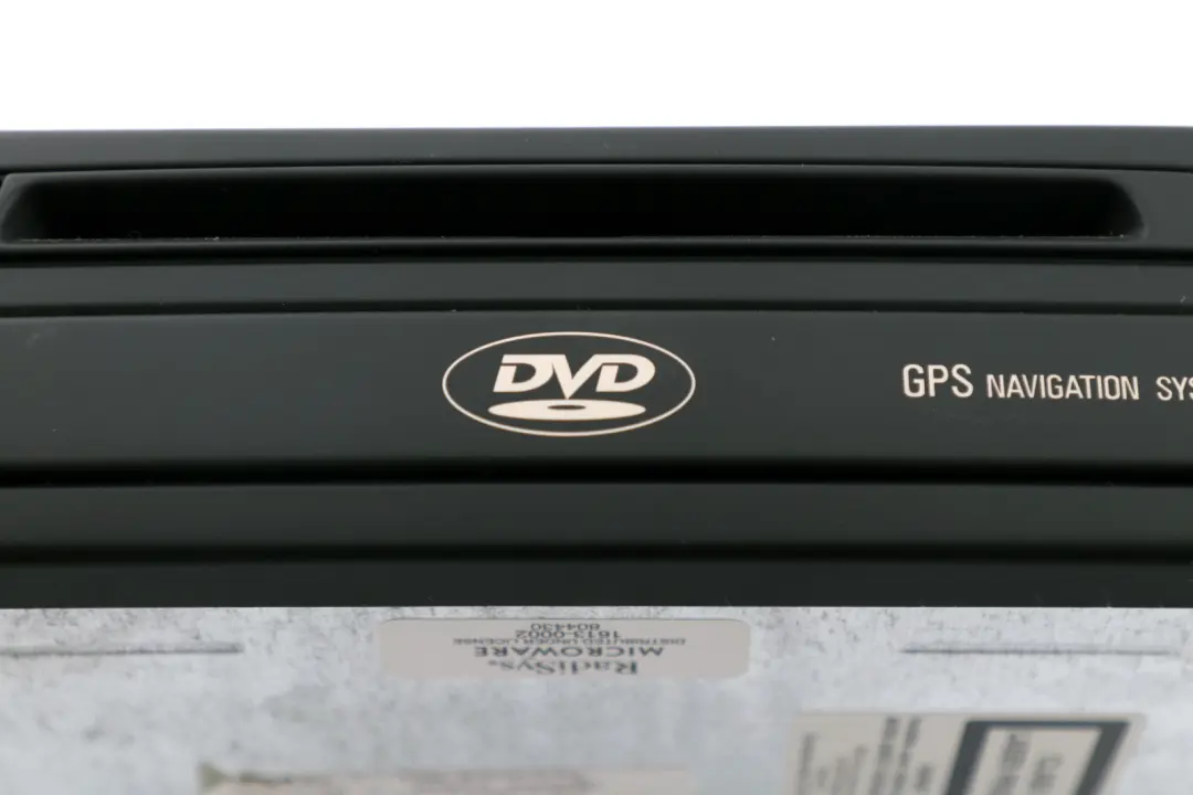 Computer Di Navigazione Sistema GPS Lettore DVD Unità per BMW X3 E46 E83 con numero di parte 6971353 BMW X3 E46 E83 Computer Di Navigazione Sistema GPS Lettore DVD Unità - SKU 6971353 - Numero di parte 6971353
