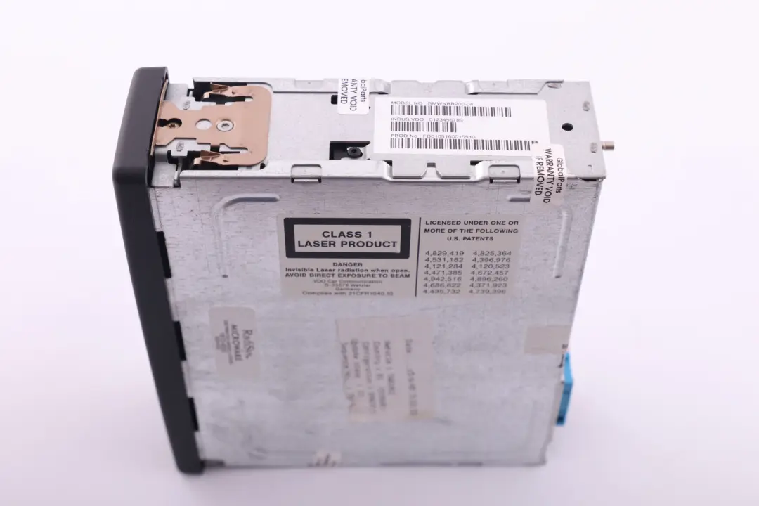 Navigation Computer GPS System DVD Player Unit to BMW X3 E46 E83 with Part number 6971353 BMW X3 E46 E83 Navigation Computer GPS System DVD Player Unit - SKU 6971353 - Part number 6971353