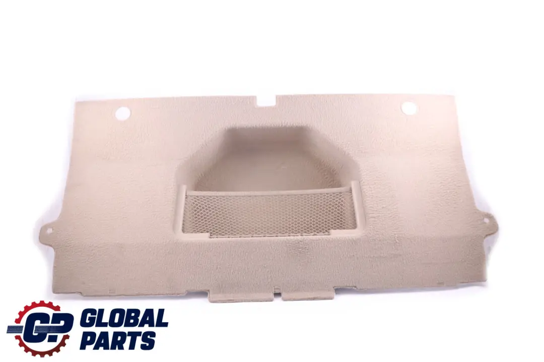 BMW E93 Panneau d'habillage coffre bagages Cloison de separation Cremebeige - SKU 6971570-1 - Numéro de pièce 6971570
