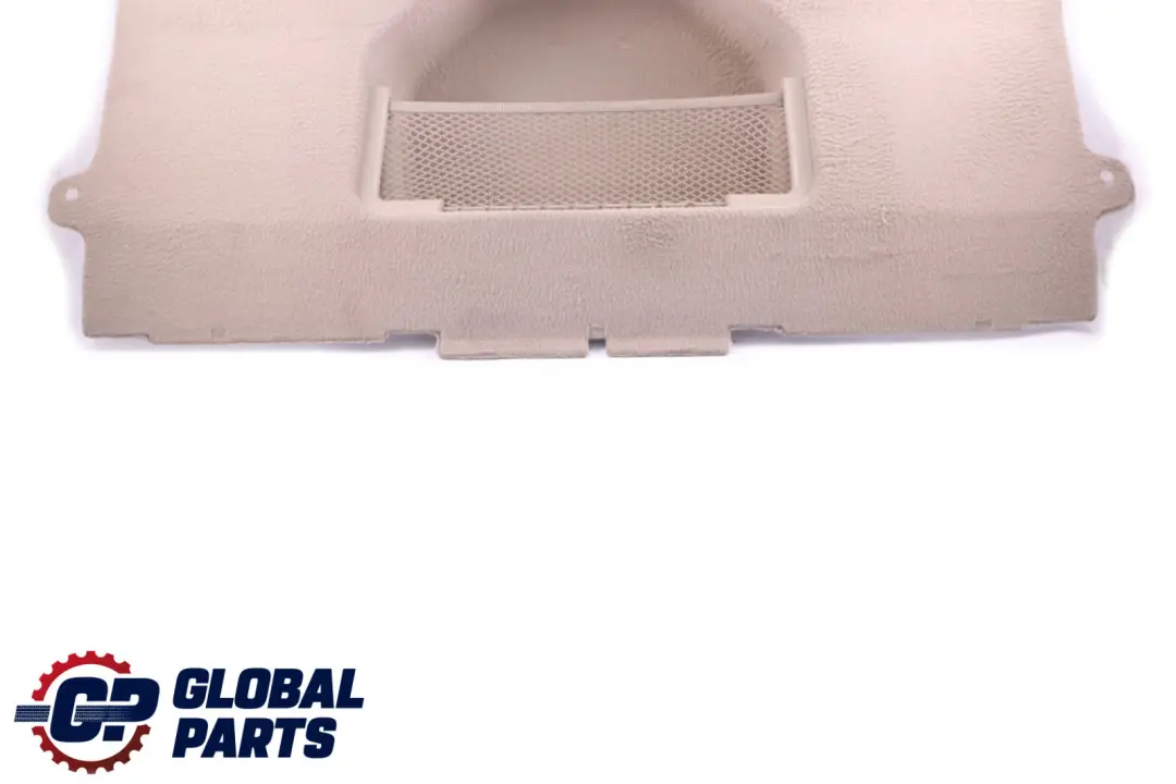 Panneau d'habillage coffre bagages Cloison de separation Cremebeige pour BMW E93 à propos du numéro de pièce 6971570 BMW E93 Panneau d'habillage coffre bagages Cloison de separation Cremebeige - SKU 6971570-1 - Numéro de pièce 6971570